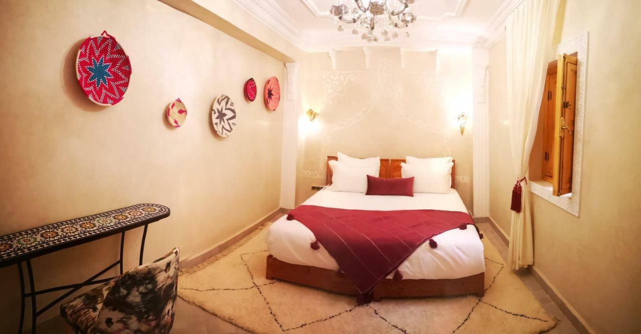 Riad Azra Marrakech Марракеш Экстерьер фото